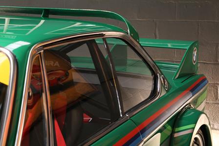 BMW 30 csl Gosser Beer replica